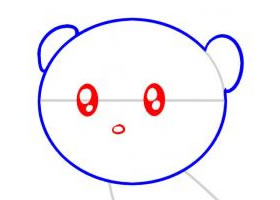 獅子簡筆畫，如何畫獅子