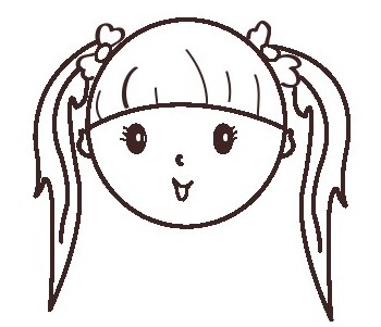 超萌自畫像