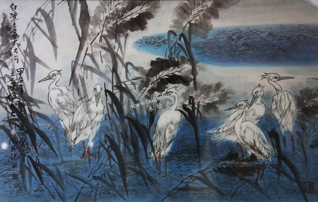 中國畫