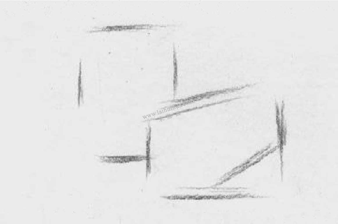 素描紙杯 步驟一