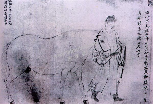 白描畫(huà)基礎(chǔ)知識(shí)