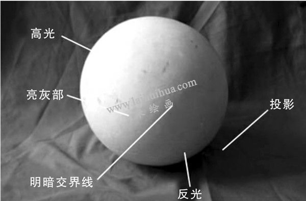 寫實素描