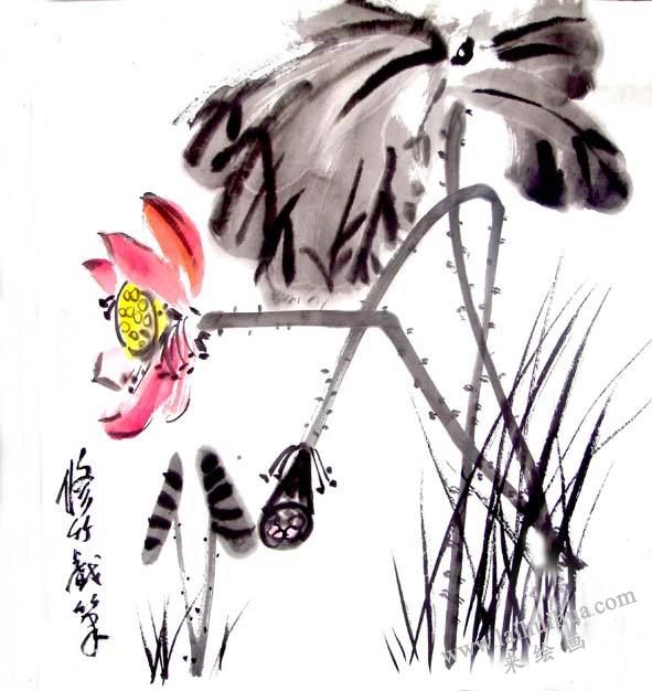 寫意畫介紹