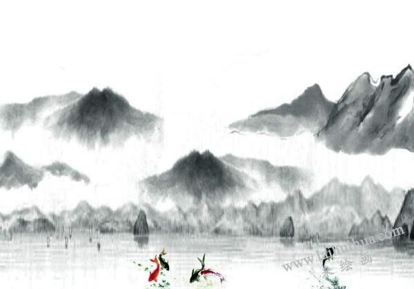 水墨畫介紹