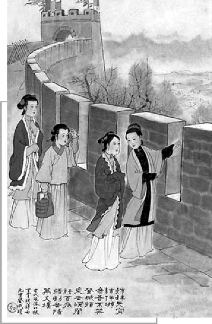 風(fēng)俗畫介紹