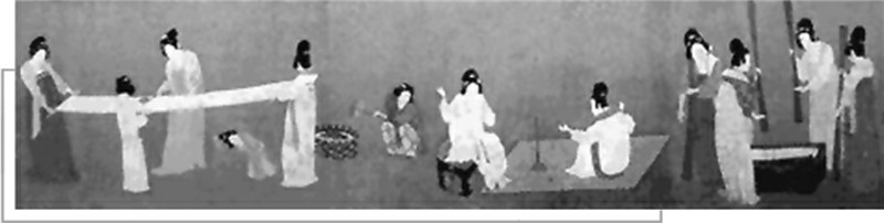 仕女畫介紹