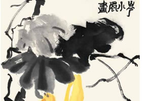 葫蘆趣的國畫畫法