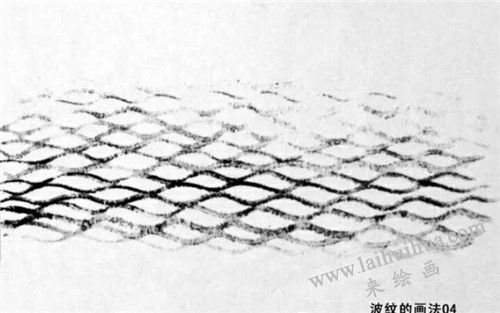 波紋的畫法步驟四