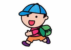 小學(xué)生簡筆畫