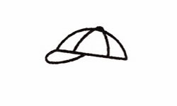 小學(xué)生的簡(jiǎn)筆畫畫法步驟一
