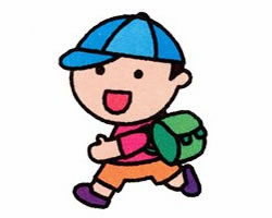 小學(xué)生的簡(jiǎn)筆畫畫法步驟六