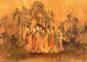 顧愷之《洛神賦圖》賞析