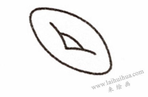 牽?；ê喒P畫畫法步驟 02