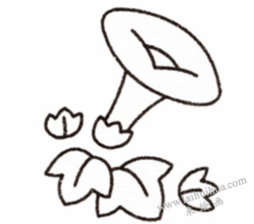 牽?；ê喒P畫畫法步驟 04