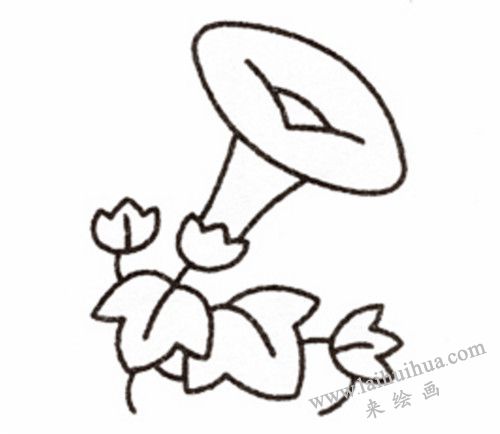 牽?；ê喒P畫畫法步驟  05