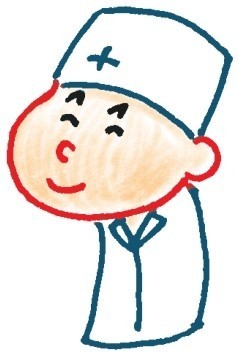 胳膊和腿，醫(yī)生簡(jiǎn)筆畫畫法步驟三