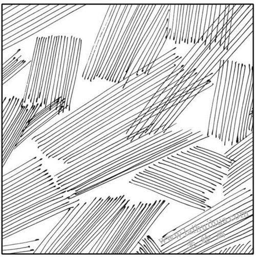 素描的直線訓(xùn)練