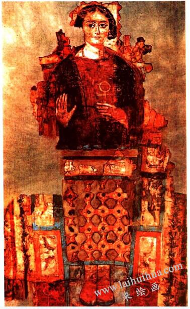 蠟畫(huà)