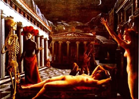 幻境派、照像寫實(shí)主義、神秘現(xiàn)實(shí)主義大師油畫技法