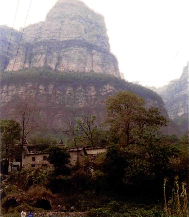 山水畫寫生創(chuàng)作法
