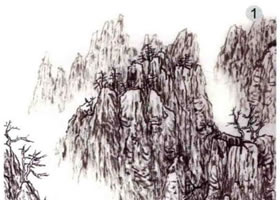 山水畫(huà)照片創(chuàng)作法