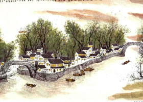山水畫(huà)即興創(chuàng)作法