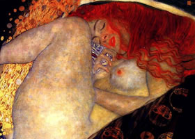 奧地利克里姆特《丹娜?！啡宋镉彤? />
</span>
</span>
</a>
</p>
<p class=