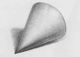 錐體素描