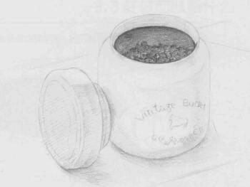 茶葉罐素描畫法步驟07