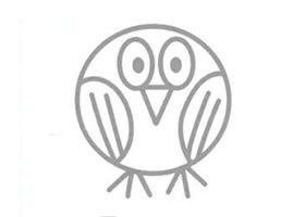 黃鸝簡(jiǎn)筆畫
