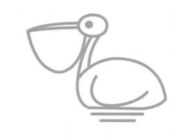 鵜鶘簡筆畫