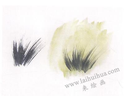 排毛法，油畫貓