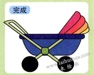 嬰兒車