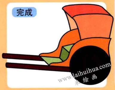 黃包車