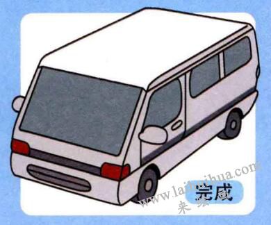 面包車