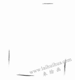 美國短尾貓素描畫法步驟01