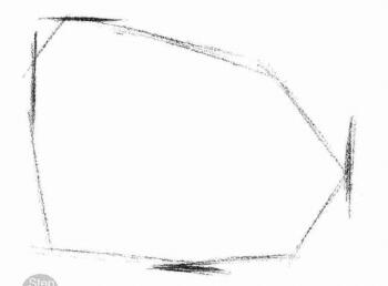 螞蟻的素描畫法步驟01