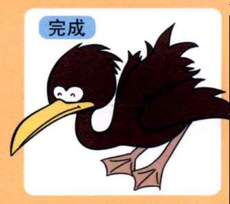 鸕鶿兒童畫