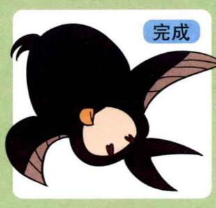 燕子兒童畫(huà)
