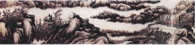 中國(guó)山水畫(huà)的藝術(shù)特色