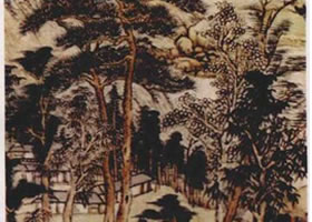 山水畫(huà)技法之樹(shù)木法