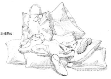 男人的櫥窗秀素描鋪色畫法步驟01