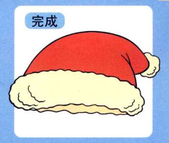 帽子兒童畫(huà)