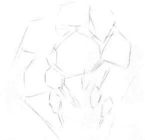 桔?；ǖ乃孛璁嬀€稿畫法步驟01