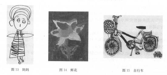 幼兒的年齡差再與繪畫表現(xiàn)力