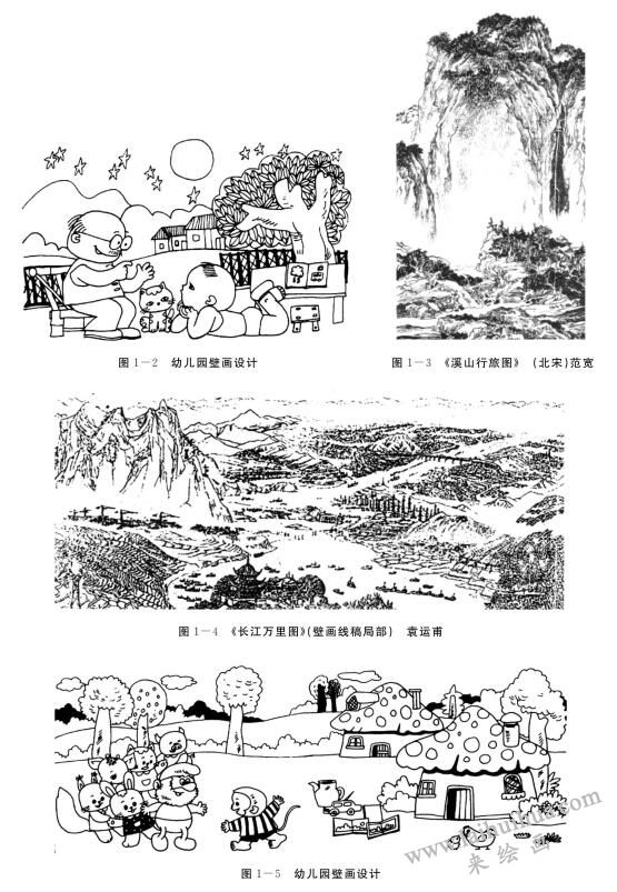 三點(diǎn)透視
