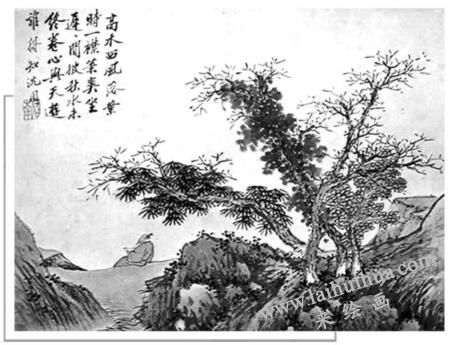 繪畫名家：沈周