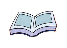 書本兒童畫