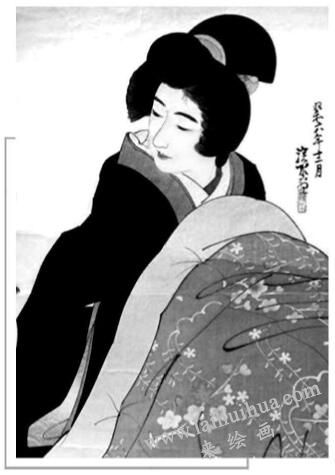 繪畫名家伊東深水