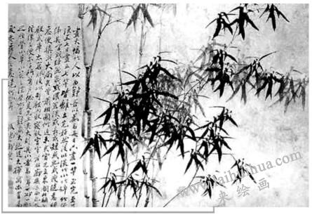 中國畫術(shù)語：胸有成竹